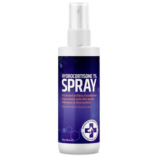 Hydrocortisone Itch Spray