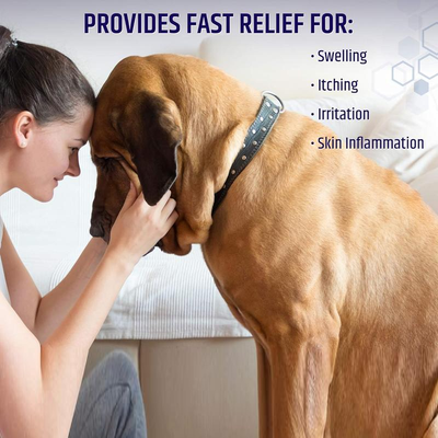 Hydrocortisone Itch Spray