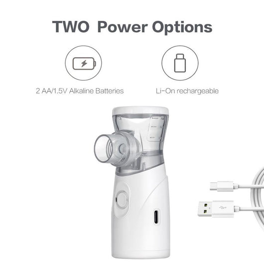 Portable Nebulizer