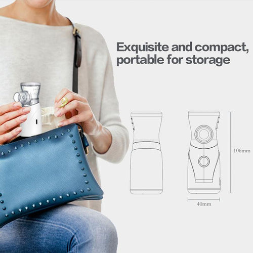 Portable Nebulizer