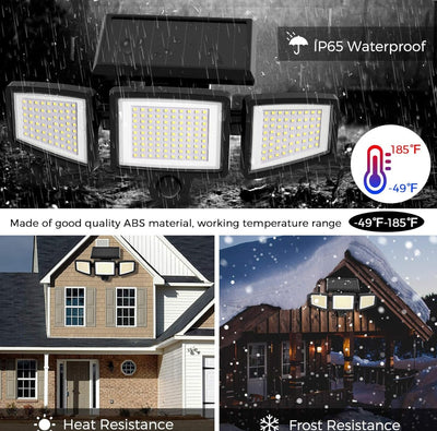 Ultimate Outdoor Security Light