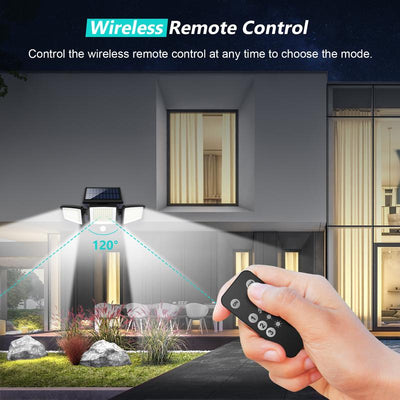 Ultimate Outdoor Security Light