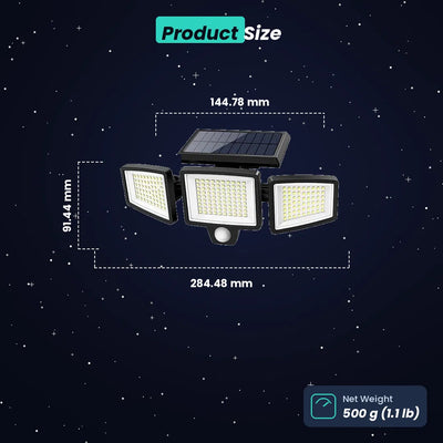 Ultimate Outdoor Security Light